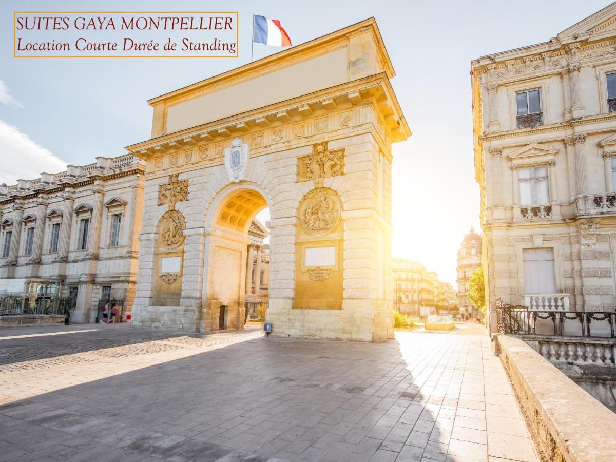 Apartamento - Gaya Centre Montpellier